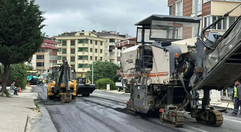 CANDAN BAŞKAN: “GELECEĞİN ÇERKEZKÖY’ÜNÜ İNŞA EDİYORUZ”