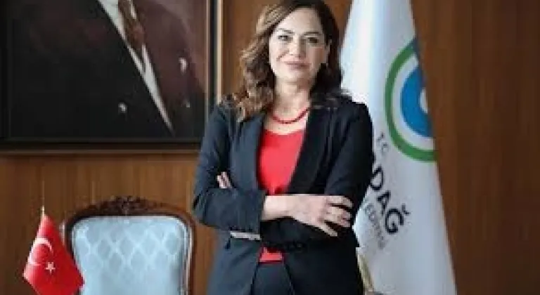 CANDAN BAŞKAN'IN 23 NİSAN ULUSAL EGEMENLİK VE ÇOCUK BAYRAMI MESAJI