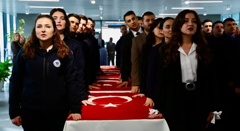 CANDAN BAŞKAN’DAN İNSAN ODAKLI HİZMET VURGUSU