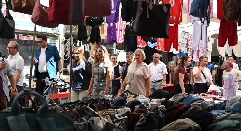 CANDAN BAŞKAN’DAN MALKARA’DA YOĞUN PROGRAM