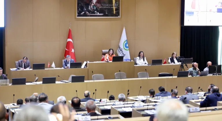 CANDAN BAŞKAN’DAN MAYIS AYI MECLİS TOPLANTISINDA ÖNEMLİ MESAJLAR