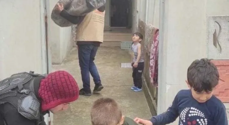 Cansuyu Derneği ''Can Suyu'' Olmaya Devam Ediyor.