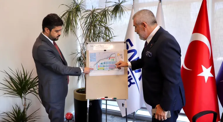 “ÇEF 2026’da Savunma Sanayisi Çıkarması: Öncü Firmalar Çerkezköy’de Buluşacak”
