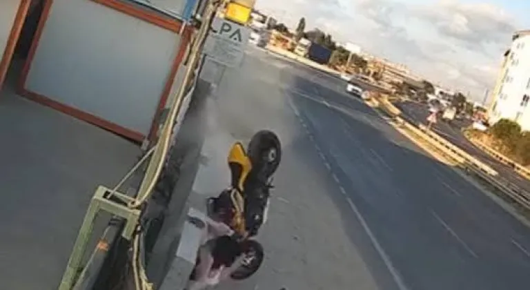 Çerkezköy'de Feci Motosiklet Kazası: 22 Yaşındaki Genç Hayatını Kaybetti