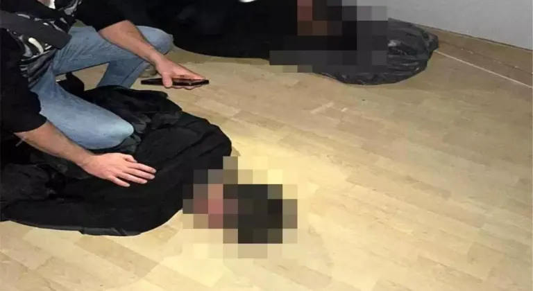 Çerkezköy’de çatı katına saklanan iki firari yakalandı