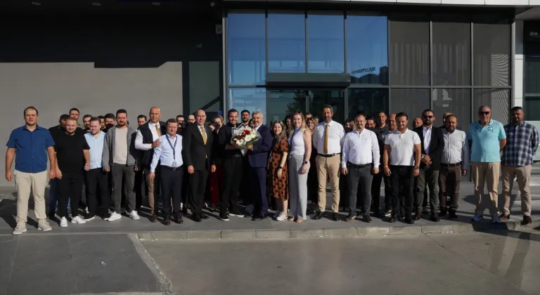 Çetin Group Çalışanlarından Ahmet Çetin’e Gaziler Günü Mesajı