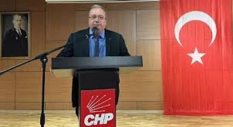 CHP Çanakkale İl Başkanı Levent Gürbüz’den Okul Saldırılarına Net Mesaj: “Eğitimde Güvenlik ve Sosyal Destek Birlikte Ele Alınmalı”