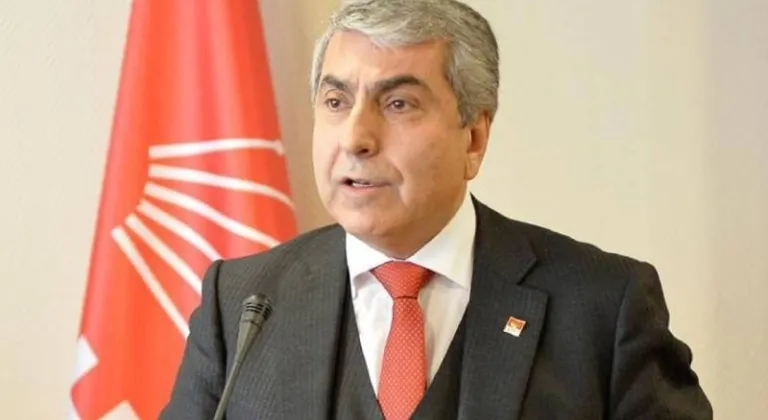 CHP'li Cemal Canpolat'tan Çerçeve Yasa Mesajı