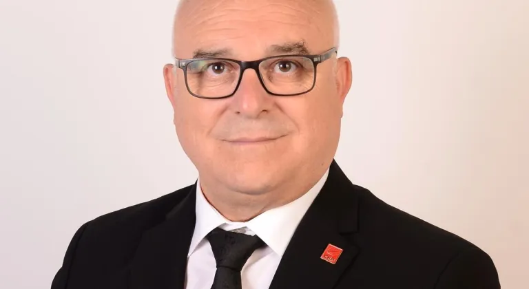 CHP Saray İlçe Başkanlığına Erdoğan Uzunoğulları Atandı