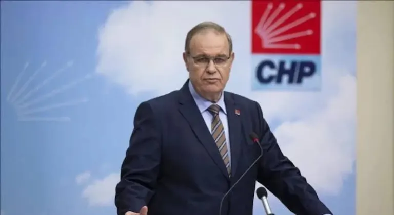 CHP TBMM Grup Başkanı, Tekirdağ Milletvekili Faik Öztrak'ın 30 Ağustos Zafer Bayramı Mesajı 