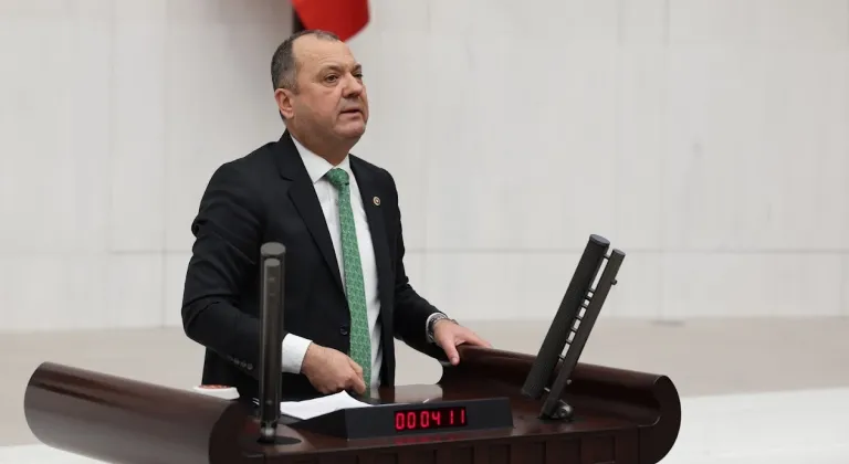 CHP Tekirdağ Milletvekili Aygun: