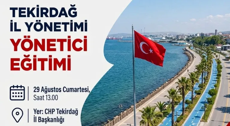CHP’de Parti İçi Eğitim Kurulu Oluşturuluyor