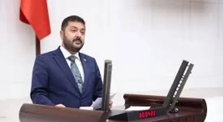 CHP’li Baran Yazgan’ın 100. soru önergesi çocuklar için oldu…