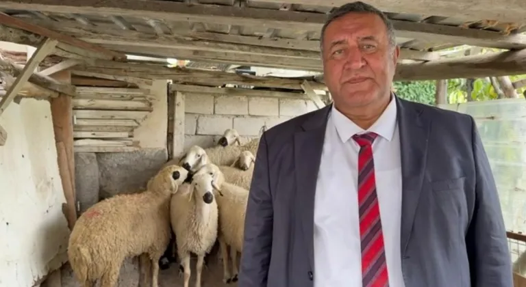 CHP’Lİ GÜRER: “ET, SÜT, YUMURTA VE BALDA ÜRETİMDE ARTIŞ SAĞLANMALIDIR”