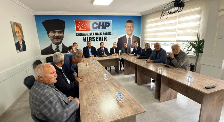 CHP’Lİ GÜRER “TÜRKİYE DERİN BİR YOKSULLUK VE ÜRETİM SORUNU  YAŞIYOR”