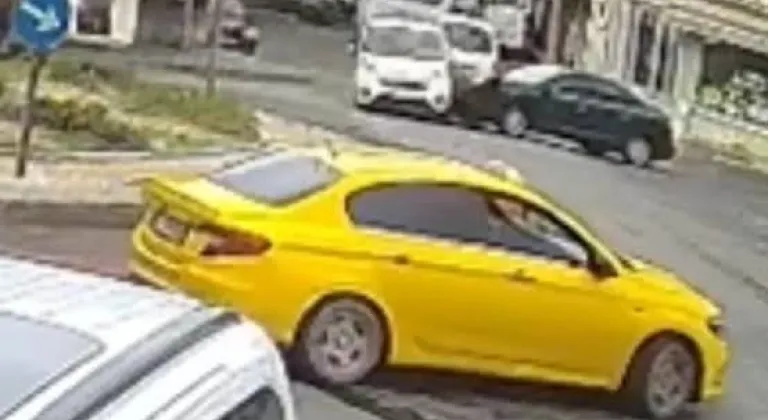 Çorlu’da İki Araç Çarpıştı: 2 Yaşındaki Çocuk Yaralandı