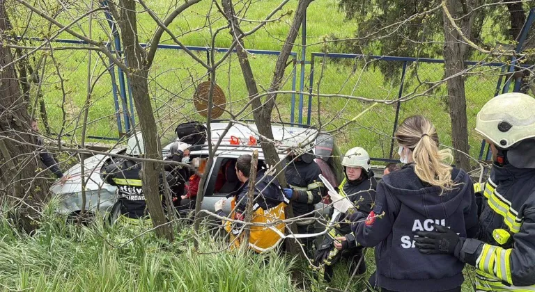 Çorlu’da Trafik Kazası: Sürücü Hayatını Kaybetti