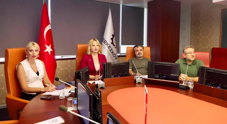 ÇTSO’dan Saray’a Okul Sözü İçin İlk Adım!