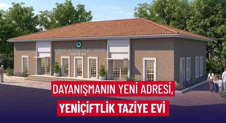 DAYANIŞMANIN YENİ ADRESİ, YENİÇİFTLİK TAZİYE EVİ