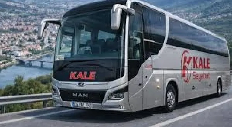 Dev otobüs firması konkordato ilan etti