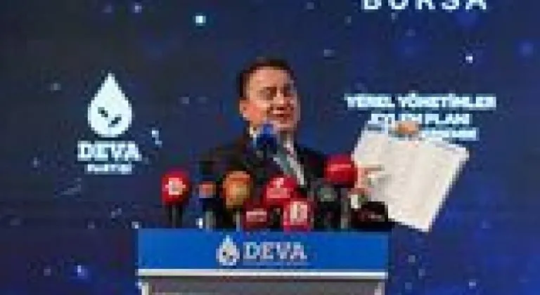 DEVA PARTİSİ’NDEN YENİ EYLEM PLANI
