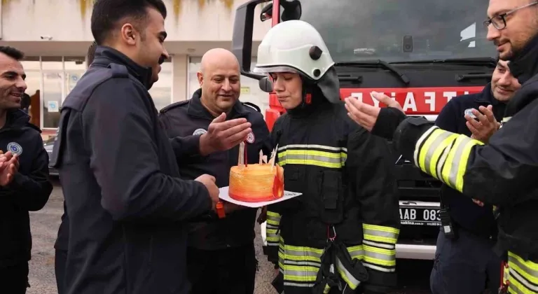 Egemen Turhan Hayaline Kavuştu
