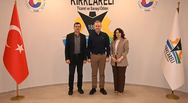 “Eğitim ile üretimi aynı çatı altında buluşturduğumuzda hem iş dünyamız hem de gençlerimiz kazançlı çıkacaktır”