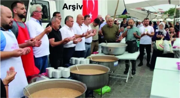 Ekonomik Kriz Derinleşiyor: Pazarcı Esnafının Aşure Geleneği Bu Yıl Sessiz Kaldı