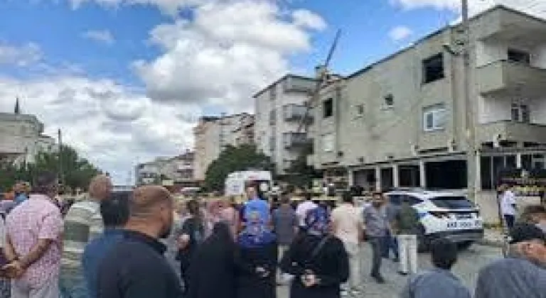 Elektrik Akımına Kapılan Recep Toprak Hayatını Kaybetti
