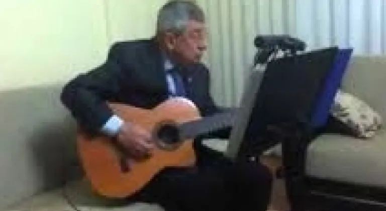 Erdegül, Tek Rumeli TV’de Saray’ı Anlattı