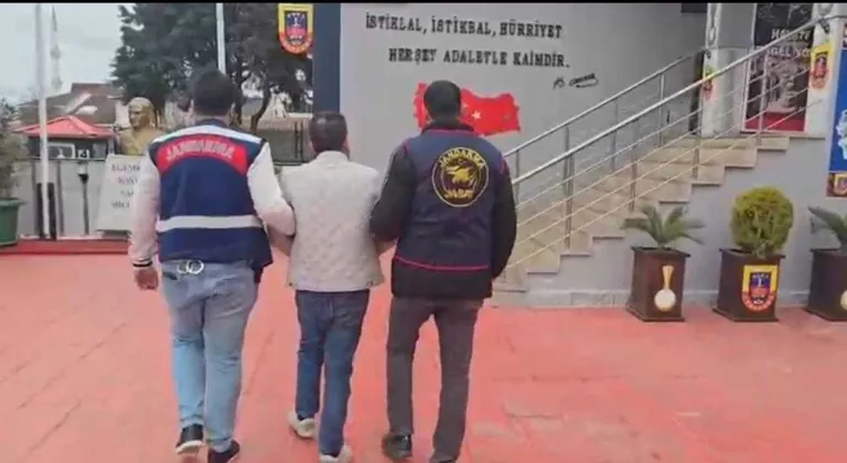 Ergene-Çorlu Hattında Operasyon: 17 Suçtan Aranan Firari Yakalandı