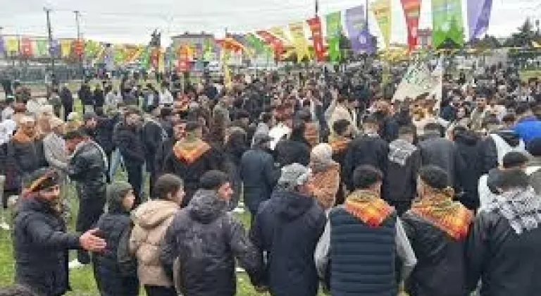 Ergene’de Nevruz Coşkusu