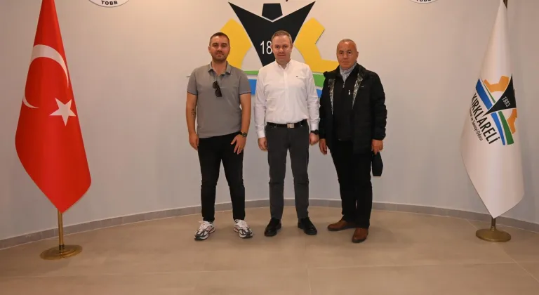 “Geçmişin tecrübesi, geleceğin umuduyla Kırklareli için birlikte çalışıyoruz”