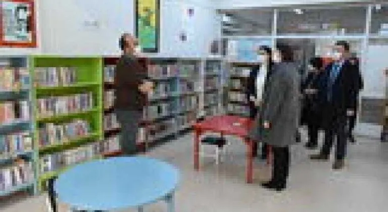 Güncer’den Beyoğlu’na ziyaret