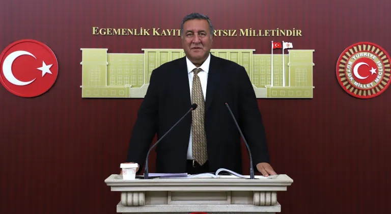 GÜRER: “2027 BÜTÇESİNE ALKOL, TÜTÜN VE ŞANS OYUNLARINDAN 1 TRİLYON 159 MİLYAR LİRALIK VERGİ BEKLENTİSİ”