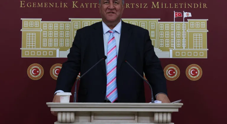 GÜRER: “50 MİLYON KİŞİ SAĞLIKLI BESLENEMİYOR”