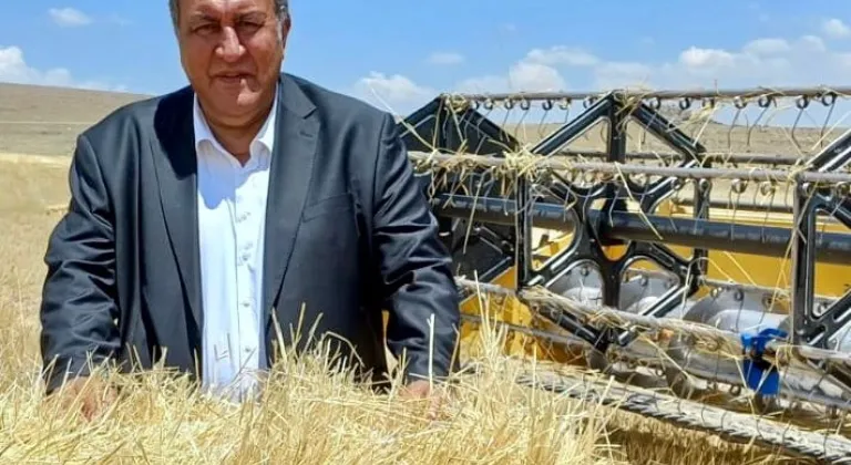GÜRER: “BUĞDAYIN ALIM FİYATI ACİLEN AÇIKLANMALI”