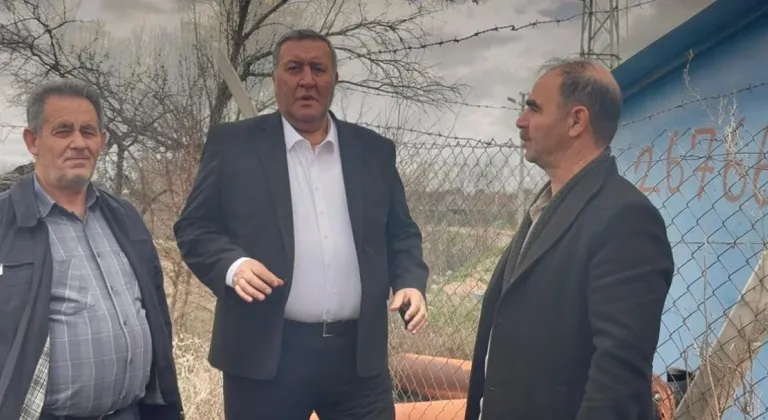 GÜRER: “ÇİFTÇİ DAHA EKMEDEN YÜZDE 40 MALİYET ARTIŞIYLA KARŞI KARŞIYA”