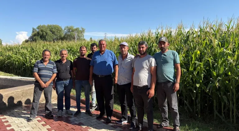 GÜRER: “ÇİFTÇİ REFAHI GIDA GÜVENLİĞİNİ SAĞLAR”