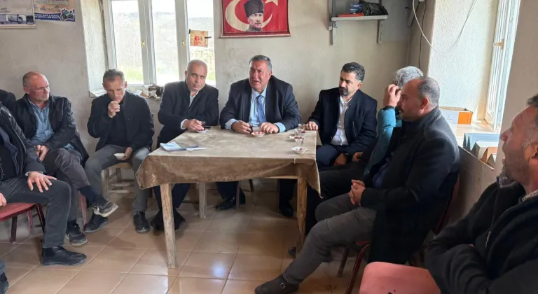 GÜRER: “ÇİFTÇİ ÜRETİMDEN VAZGEÇİYOR”