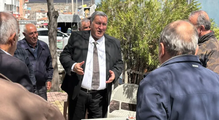 Gürer: “İktidar Çiftçiyi Ağlatıyor, İcralar Durdurulsun”