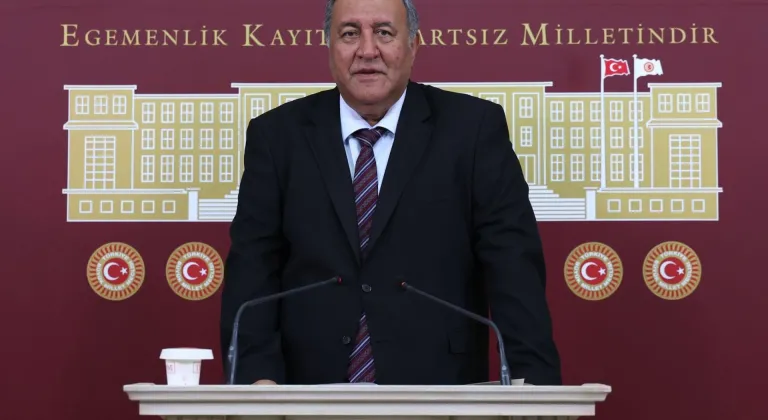 GÜRER, ORMAN KÖYLÜSÜNÜN SORUNLARINI TBMM GÜNDEMİNE TAŞIDI