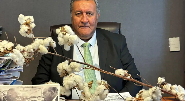 GÜRER: “PAMUKTA TEHLİKE ÇANLARI ÇALIYOR”