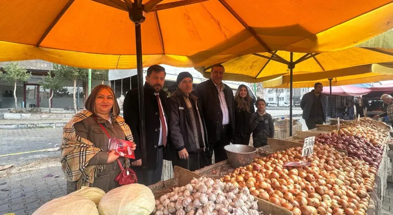 GÜRER: “PATATESTE ÜRÜN ÇÜRÜME RİSKİYLE KARŞI KARŞIYA”