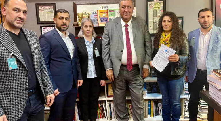 GÜRER: “STAJ VE ÇIRAKLAR PAZAR GÜNÜ ANKARA’DA”