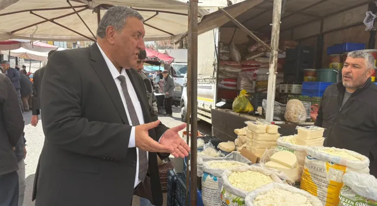 GÜRER: “SÜT ÜRÜNLERİNDE YILBAŞI ETİKETLERİ TARİH OLDU”