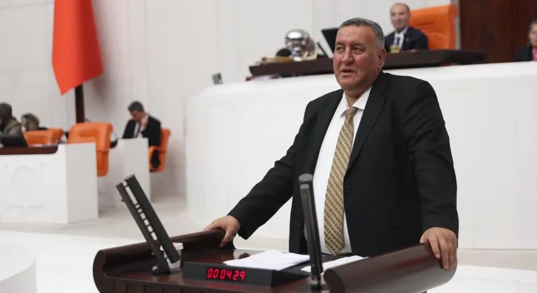 GÜRER: “TAPU SORUNLARI VE GES UYGULAMALARI ÇİFTÇİYİ MAĞDUR EDİYOR”