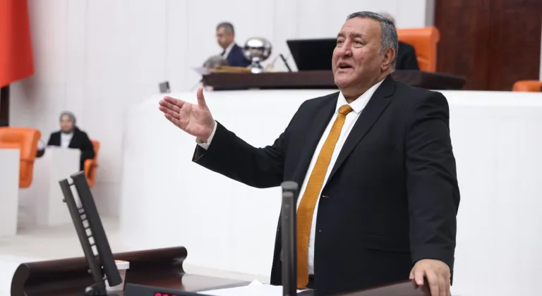 GÜRER: “ÜLKE YANGIN YERİ, ÇİFTÇİ VE İŞÇİ DESTEK BEKLİYOR”