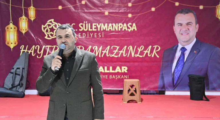 Halk Sofraları Üç Mahallede Daha Yürekleri Fethetti