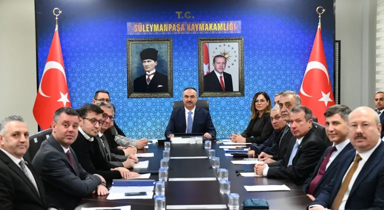 Hayvanları Koruma Kurulu Toplantısı Düzenlendi